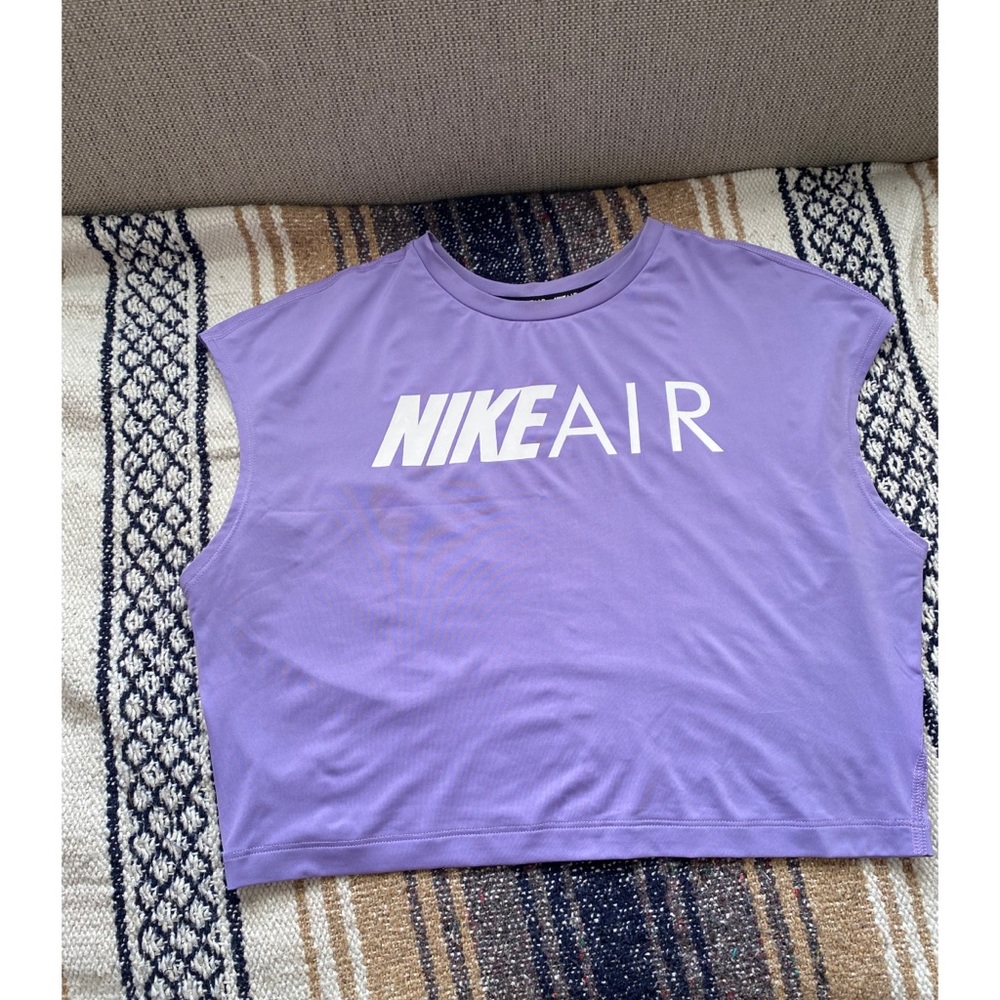 Nike Air     Size: Medium     Color: LightPurple